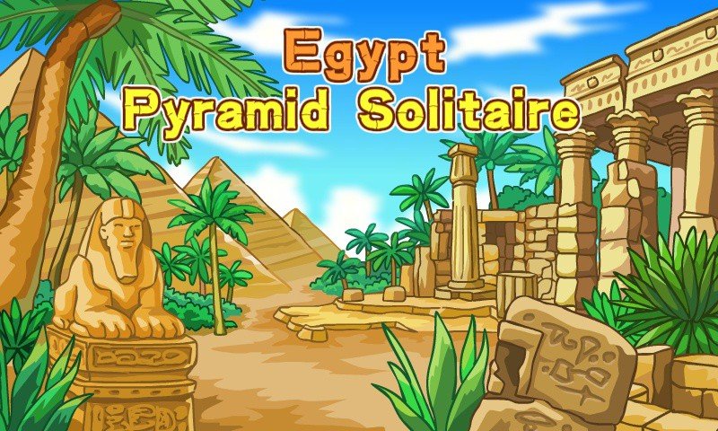 Piramida Egipska Pasjans