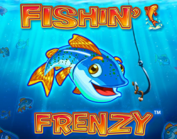 Fishin Frenzy online za darmo