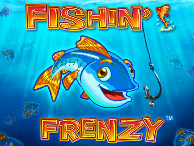 Fishin Frenzy online za darmo