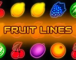 Fruit Lines online za darmo