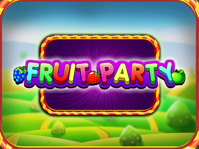 Fruit Party online za darmo
