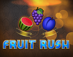 Fruit Rush online za darmo