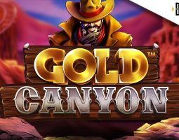Gold Canyon online za darmo