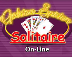 Golden Spider Solitare