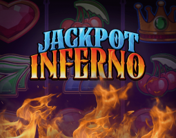 Jackpot Inferno online za darmo
