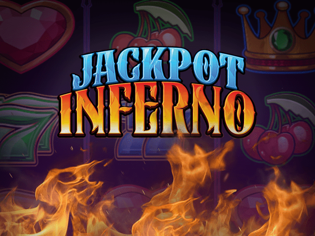Jackpot Inferno online za darmo