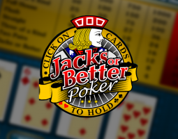 Jacks or Better Jacks or Better