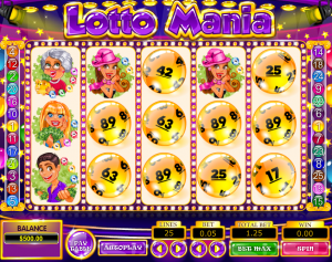 Lotto Mania Online Za Darmo