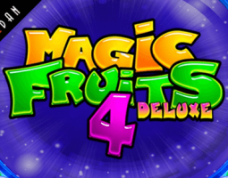 Magic Fruits 4 Deluxe Online Za Darmo