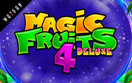 Magic Fruits 4 Deluxe Online Za Darmo