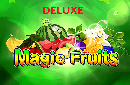 Magic Fruits Deluxe Online Za Darmo