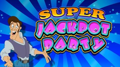 Super Jackpot Party Online Za Darmo
