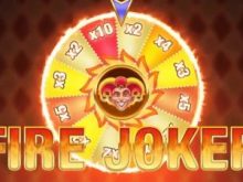 Fire Joker Slot