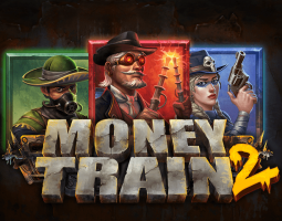 Money Train 2 slot online za darmo