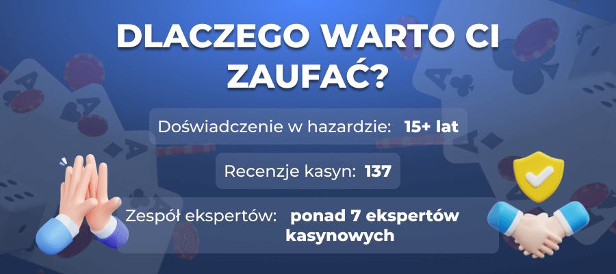 Dlaczego możesz zaufać Online Kasyno Polis