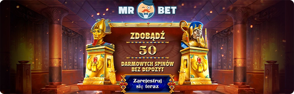 mrbet bonus bez depozytu