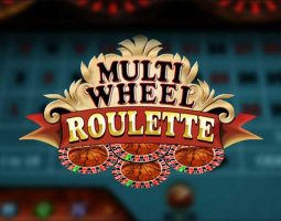 Multi Wheel Roulette online za darmo Multi Wheel Roulette online za darmo