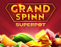 Grand Spinn Superpot Online Za Darmo