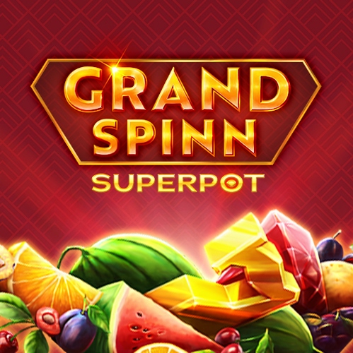 Grand Spinn Superpot Online Za Darmo