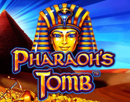 Pharaoh's Tomb slot online za darmo
