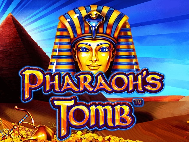 Pharaoh’s Tomb slot online za darmo