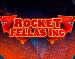 Rocket Fellas online za darmo