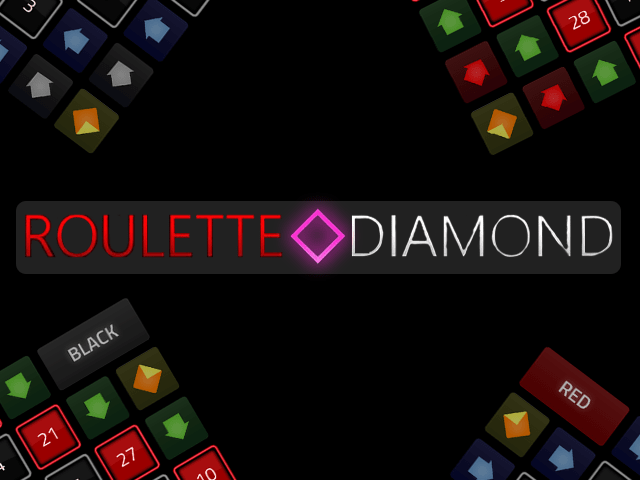 Roulette Diamond online za darmo