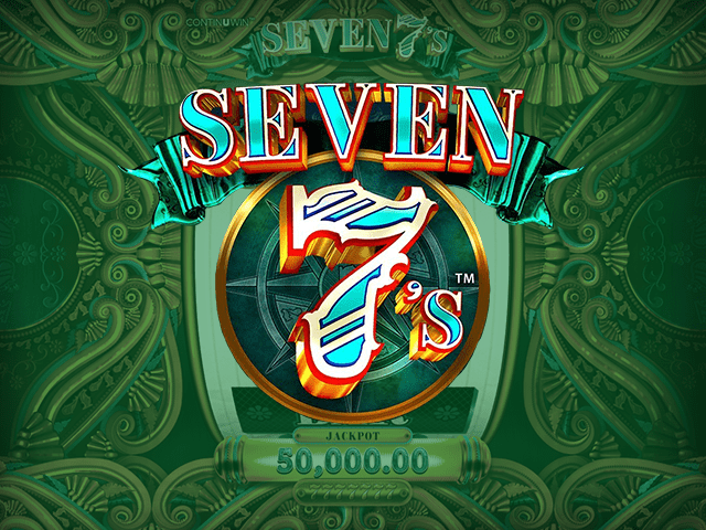 Seven Sevens slot online za darmo