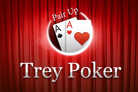 Trey Poker online za darmo