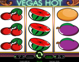 Vegas Hot Online Za Darmo