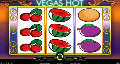 Vegas Hot Online Za Darmo