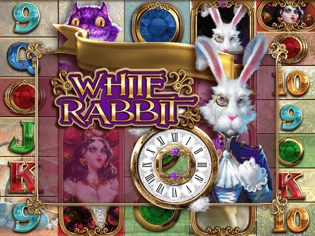 White Rabbit online za darmo